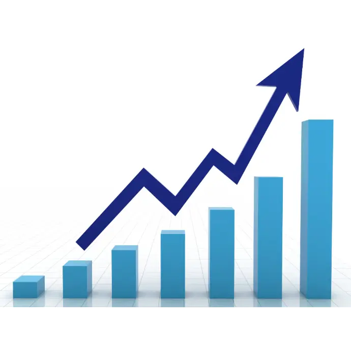 courbe SEO qui monte TOP 3 